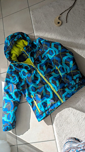 Jungen skijacke gr 140 - jungen, gr.