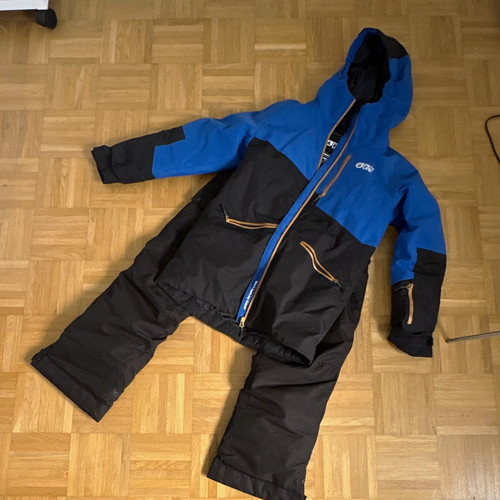 Picture jugend skijacke 14 - skijacke,