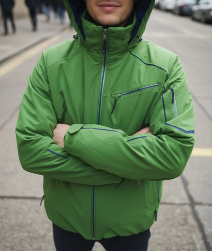 Salomon skijacke winterjacke - skijacke,