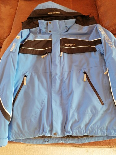 Ski jacke ice peak - jacke,