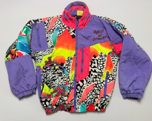 Vintage ski jacke - 90's,