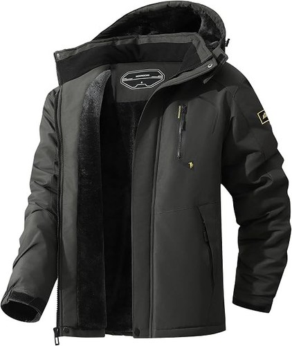 Herren skijacke winterjacke - herren,