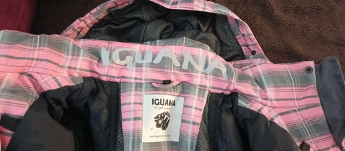 Iguana damen skijacke winter - skijacke,