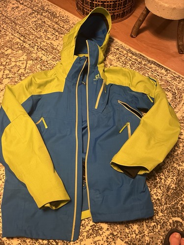 Salomon clima pro storm - salomon,