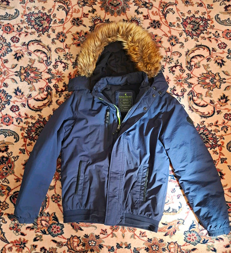Jonas nielsen jungen parka - nielsen,