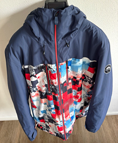 Quiksilver herren skijacke - herren,