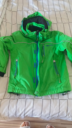 Trollkids skijacke 128 - trollkids,