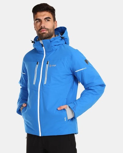 Herren skijacke kilpi tonnsi - skijacke, tonnsi-m