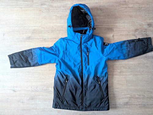 Winterjacke skijacke jacke 140 - winterjacke,