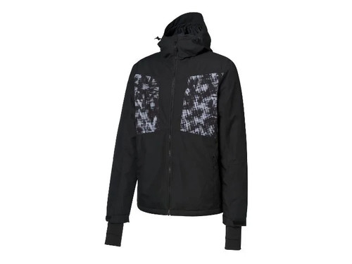 Crivit herren skijacke schwarz - herren,