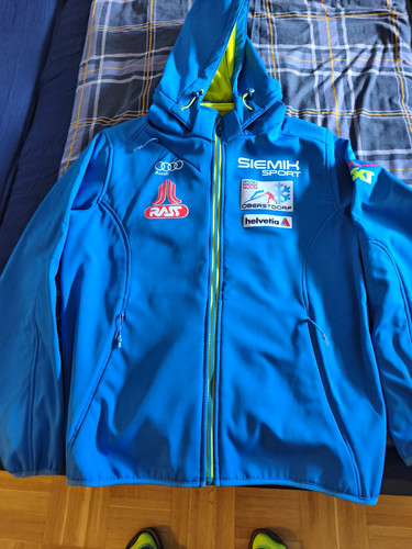 Oberstdorf sport skijacke - oberstdorf,
