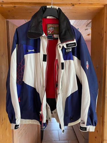Skianzug spyder herren - spyder,