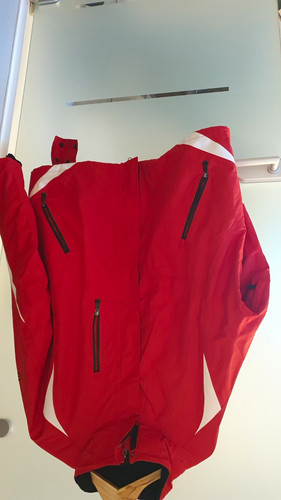 Mountain way herren skijacke - way,
