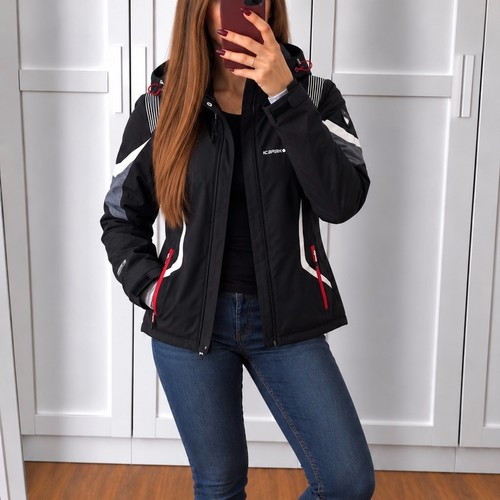Icepeak damen skijacke - skijacke, /