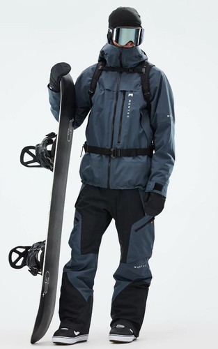 Montec snowboardjacke herren - montec,