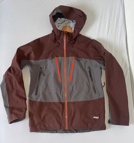 Flylow lab coat - regenjacke, /