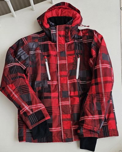 Herren burton skijacke - herren,