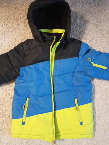 Winterjacke skijacke 128 - winterjacke/skijacke, gr.128