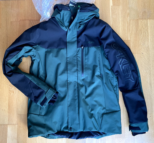 Oakley ski snowboard jacke - oakley,
