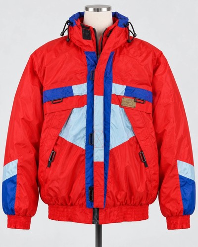 Vintage tigara ski mixjacke - tigara,