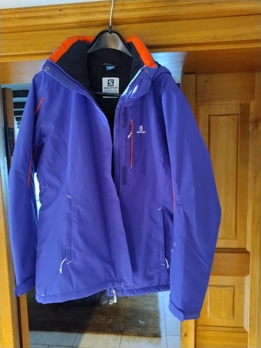 Salomon ski jacke - ski,