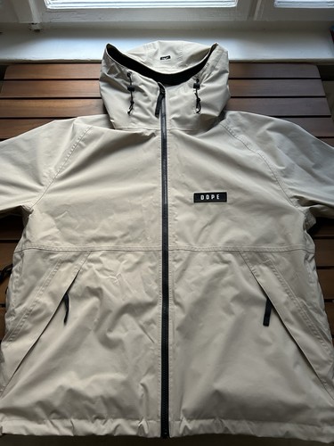 Dope snowboardjacke m - snowboardjacke-,