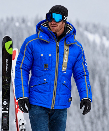 Bogner ski snowboard - ski-/snowboard, jacke