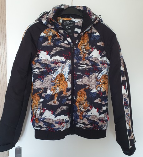 Damen ski jacke protest - ski,