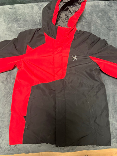 Spyder jungen skijacke - jungen,