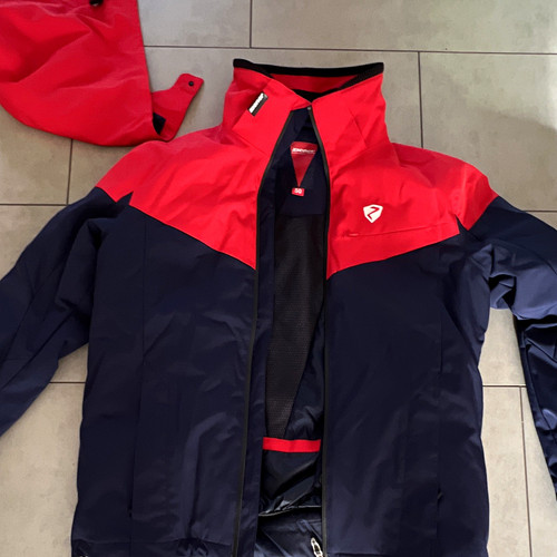 Ziener herren skijacke - ziener, 50