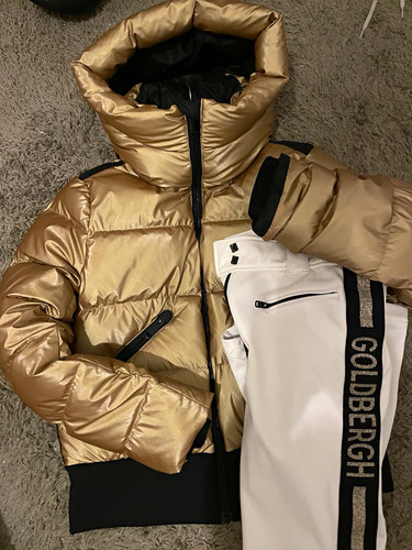 Goldbergh damen ski kombi - goldbergh,