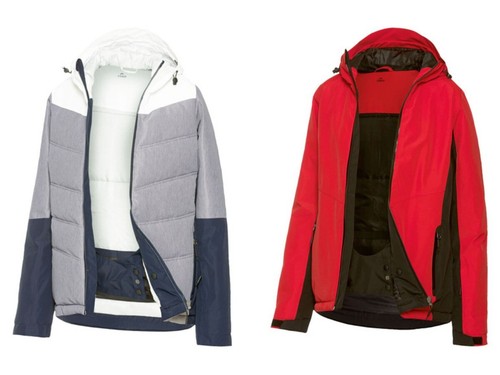 Crivit damen skijacke schnee - crivit,