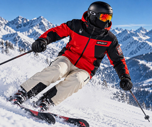 Spyder ski snowboard - spyder, ski-/snowboard