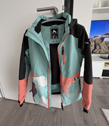 Mckinley skijacke junior - mckinley, gr