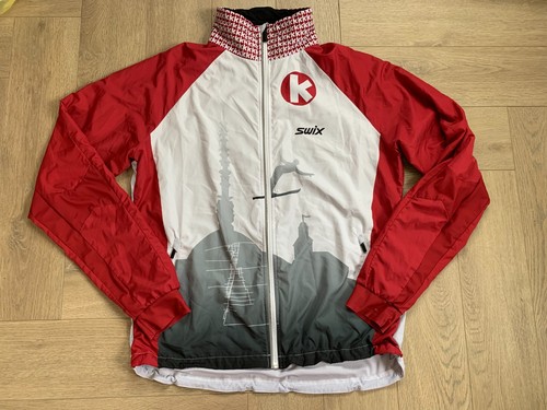 Swix norway langlaufjacke - swix,