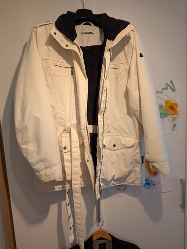 Schöffel ski jacke - schöffel,
