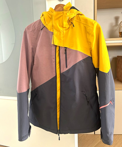 Damen outdoor skijacke - damen,