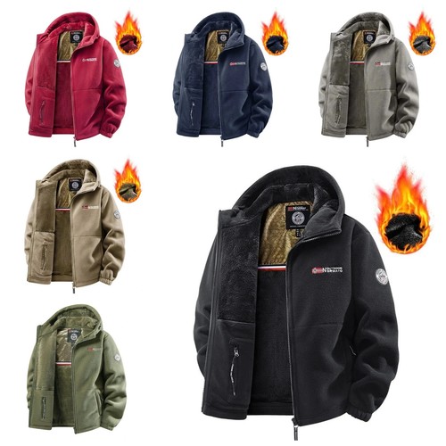 Herren fleecejacke outdoor - herren,