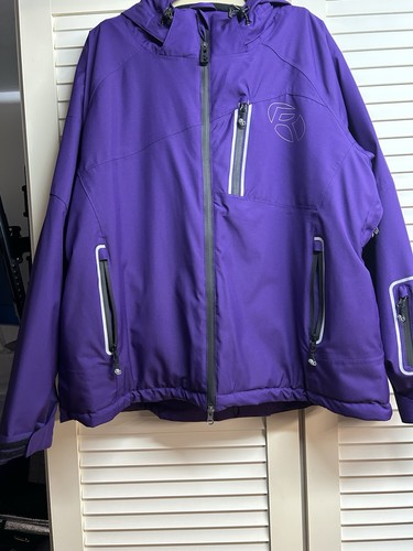 Ski-Jacke