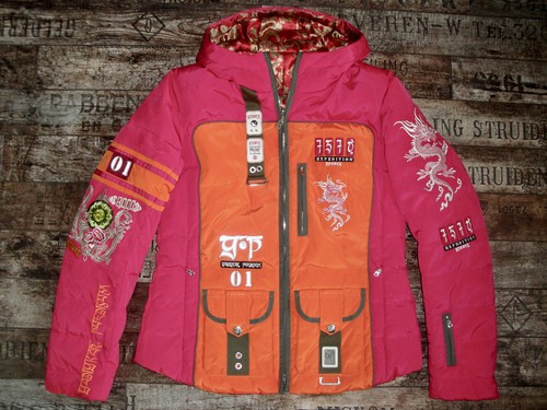 Bogner daunenwendejacke - bogner,