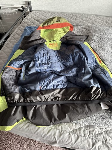 Ski jacke helly - ski,