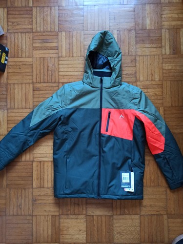 Kinley skijacke winterjacke - kinley,