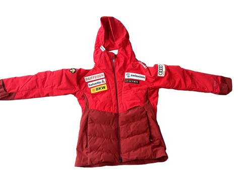 Descente swissski teamjacke - descente,