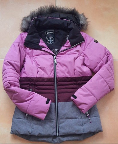Killtec warme skijacke - warme,
