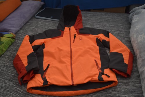 Skijacke 176 von spyder - 176,