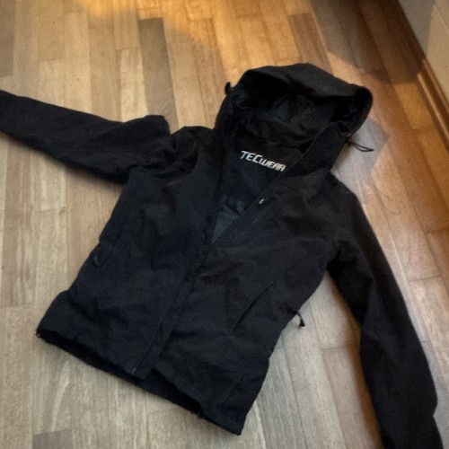 Skijacke damen schwarz tecwear - skijacke,