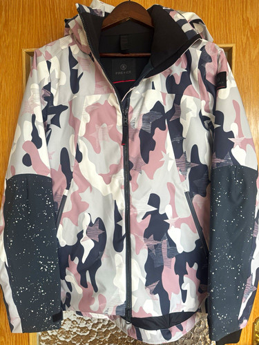Fire ice damen skijacke m - fire+ice, gr.