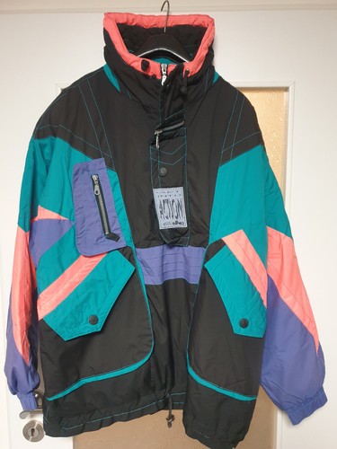 Vintage skijacke xxl - skijacke,