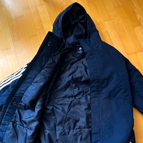 Adidas herren skianzug blau - adidas, s