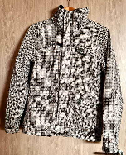 Schicke winterjacke skijacke - winterjacke,
